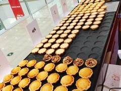 -港粒记澳门蛋挞(开封万达广场店)