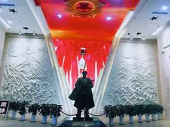 -邱少云烈士纪念馆