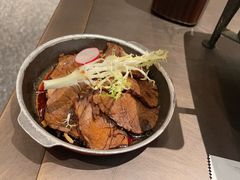 老卤牛肉-炉鱼(爱琴海购物公园店)