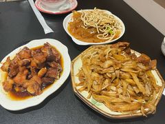 -葛记焖饼(伏牛路店)