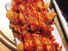 -一井烧肉·活鳗·寿司(望京SOHO店)