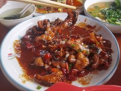 -坛南湾农家乐·海鲜楼·大排档(平潭坛南湾店)