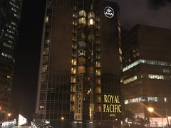 -香港皇家太平洋酒店