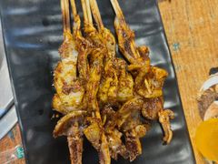 -阿杰烧烤·西安传统烤肉店(天朗御湖店)