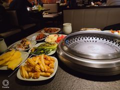 -壹炉自助烤肉烧烤店(港悦广场店)