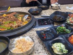 -真利味·脊骨火锅·正宗韩国料理(韩乐坊店)