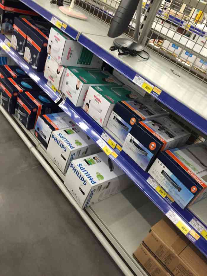 麦德龙(镇江开发区商场店)-"麦德龙的价格还是很划算的,像婴儿产品啊