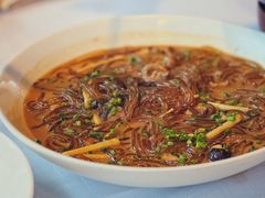 沙蒜烧豆面-江南荣庄