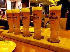 -LENBACH兰巴赫西餐啤酒坊(大连星海广场店)