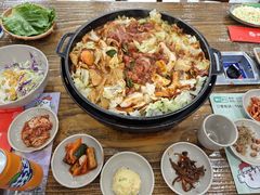 -高基五春川炒鸡排 韩国料理(威海总店)