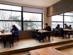 靠窗位-Vanilla Specialty Coffee(八大关店)