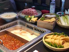 -大隐·成都火锅Bistro(合生麒麟新天地店)