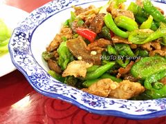 小炒肉-厦门客湘来湘菜馆(明发商业广场店)