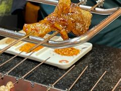 牛胸口油-白玉·朝鲜族烤串(南山店)