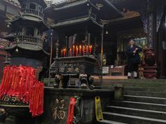 -青城山