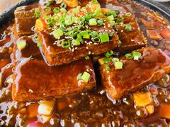黑豆腐-东馆和天下特色餐饮(工农店)