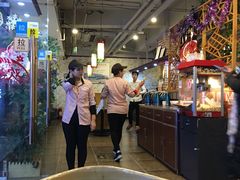 大堂-江上渔者(朝阳大悦城青年汇店)