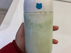 绿宝石奶-兰熊鲜奶(西直门凯德mall店)