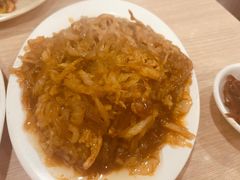 酸菜炒粉-姥家春饼店(漳州二路店)