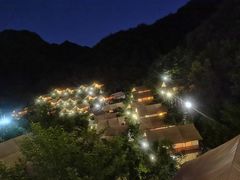 -北京山里寒舍度假酒店
