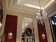 -Cafe Sacher(WIEN)