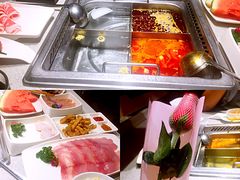 -海底捞火锅(航洋城店)