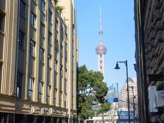 -北外滩滨江绿地