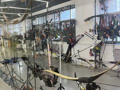 -弓舍射箭俱乐部(高新总店)