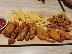 新春小食拼盘-必胜客(华为店)