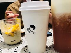 -喜茶(青岛金狮广场店)