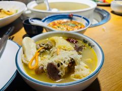 -菌彩云南野生菌火锅(万达广场店)