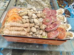 -大连湾旭日·家宴·海肠捞饭(马栏广场店)