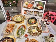 -东江海鲜大排档·潮汕菜·砂锅粥