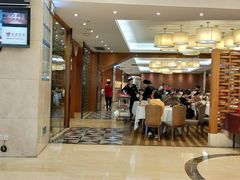 大堂-稻香酒家·33年老字号·港式粤菜(富邦中心店)