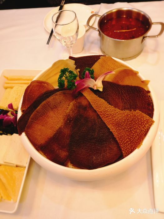 德天肥牛海鲜火锅(天印大道总店)德天鲜毛肚图片 - 第89张