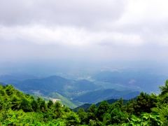 -南岳衡山风景名胜区