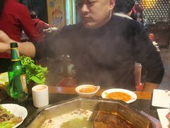 -陈府大宅门成都火锅·手切鲜肉(太原街店)