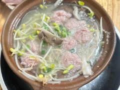 -汝萍传统蘸水菜(春华路总店)