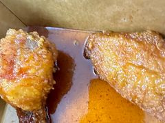 -富乐满韩国正宗炸鸡韩国料理(虹泉路店)