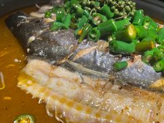 -探炉·香辣豆花烤鱼(笋岗宝能环球汇店)