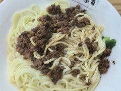 炸酱面-花市豌杂面(民生路店)