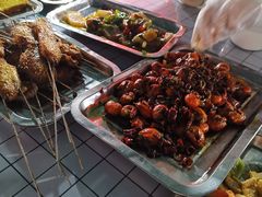 -郑喜旺烧烤(新密总店)