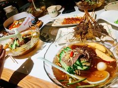 -七八冷面·延边朝鲜族美食(圣熙八号店)