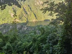 -秦岭终南山世界地质公园翠华山景区