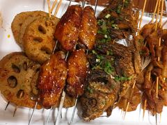 -张师傅烧烤(CBD店)