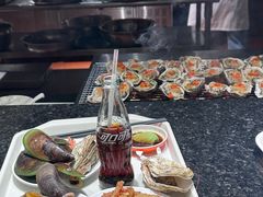 -萧邦音乐会所KTV·蒸汽活海鲜自助(福田店)