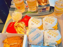 那么大鸡排-麦当劳(保定裕华路店)