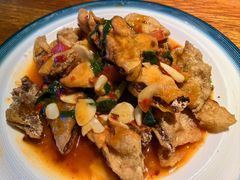 -柴窝堡22号辣子鸡·传承新疆菜