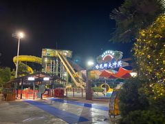 -上海玛雅海滩水公园