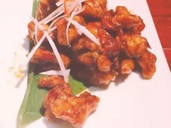 -绿茶餐厅(华联万柳店)